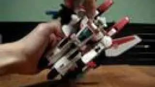 Transformers Classics Jetfire / Skyfire Transforming