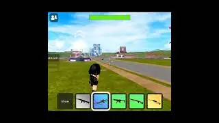 Roblox Fortline someone shoot me