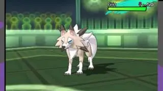 pokemon sun and moon wifi battle #2  a salty turnout