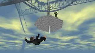 GoldenEye 007 N64 - Cradle - 00 Agent