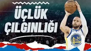 NBA'de 3 Sayı Devrimi