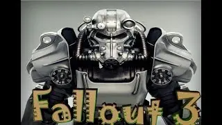 Одним словам  Fallout3 🤪!!!