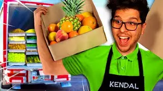 COMPRO TUTTI I PRODOTTI PER IL MIO SUPERMERCATO - SuperMarket Simulator Ep  5