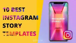 10 Best Instagram Story Templates - Instagram Stories Video Maker
