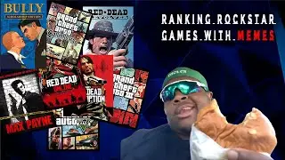 Ranking Rockstar Games With Memes