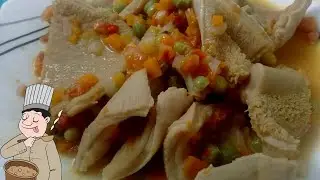 How To Make Stewed Tripe. Easy and Quick Cooking Recipes