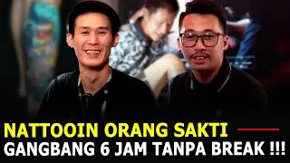 NATTOOIN ORANG SAKTI, GANGBANG 6 JAM TANPA BREAK !!! || Hendric Shinigami