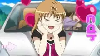 I love Anime