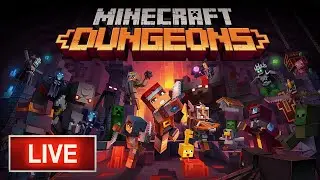 Jugando Minecraft Dungeon