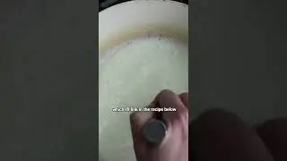 Italian Fior Di Latte Gelato At Home - Homebody Eats