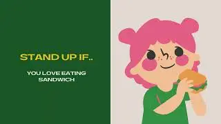 sit and stand game | stand up sit down game