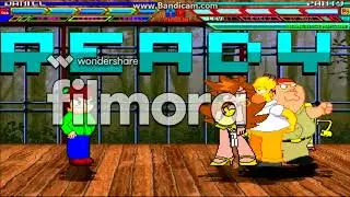 Mugen Battle 