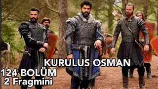 Kurulus Osman 124 Trailer 2 | Kurulus Osman 124 Bolüm 2 Fragmini
