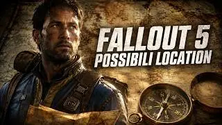 Dove si svolgerà Fallout 5: Possibili Location e Teorie Segrete!