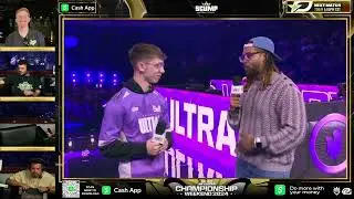 HecZ Laughing at Scrap's Interview! (sh*t talking OpTic fans)