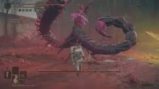 Elden Ring Romina Saint of the Bud Coop Boss Battle Shadow of the Erdtree 4k