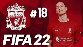 FIFA 22 Карьера за Ливерпуль #18 | Сезон 2022-2023 | ⭐146 LEGION⭐