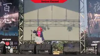 J'Fest 7 - Bikomachi Solo Cosplay Perform
