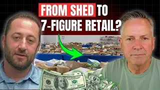From a Backyard Shed to a 9,000 Sq Ft Bin Store: The System Behind Scalable Reselling