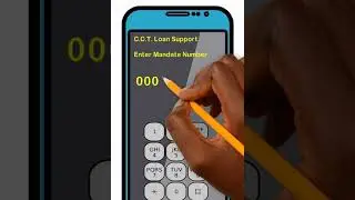CCTFUND access Loan Support   using the USSD
