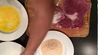 Schnitzel sample