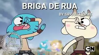 BRIGA DE RUA