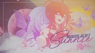 [ST x FS x 일단 Productions x |𝐀✦𝐒| ] ❝ Moonlight Sunrise ❝ | Valentines Day Mep #41