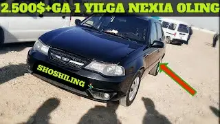 CHUST MASHINA BOZORI 12-NOYABR. XAR-XILIDAN ARZONLARI