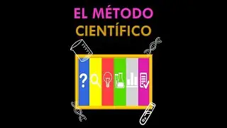 METODO CIENTIFICO PARA NIÑOS