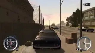 Starter Save (Stage 1) - Part 2 -- Driver Parallel Lines PC - complete walkthrough (all details)