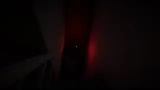 Не стоило выключать свет...