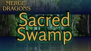 Sacred Swamp Event in Merge Dragons - Speedplay for Legendary Rewards
