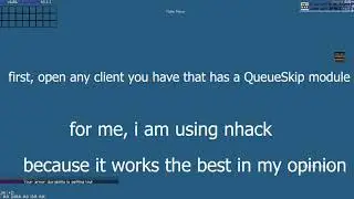 how to skip 2b2t's long ass queue (JUNE 2021 instant method)