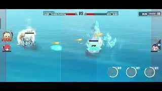 [Azur Lane] - (PvP) Exersice sample | Part 8
