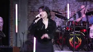 P.Y.T. (Pretty Young Thing) Michael Jackson Cover // The Phoenix Theory