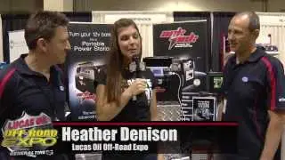 ArkPak - 2013 US Offroad Expo' Launch
