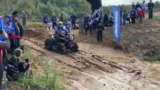 Rzr camp 2019 3 этап в Вельяминово, mudracing
