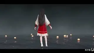 Kurumi New Skin | New Update | Naraka Bladepoint
