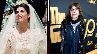 The Godfather (1972 vs 2023) All Cast: Then and Now