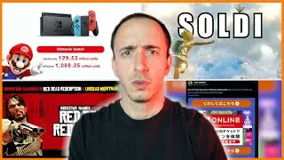 Switch sfida PS2, i record di TOTK | Come gira Red Dead su Switch? | Il “leak” del Pokémon Presents