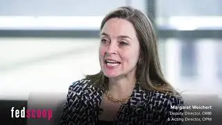 IT Modernization Summit — Margaret Weichert Pt.3