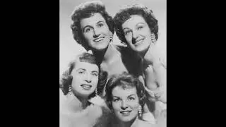 The Chordettes - Pink Shoelaces