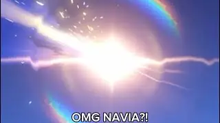 Navia Came Home? (Genshin Impact Navia Pulls)