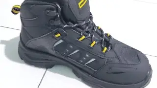 REKOMENDASI SEPATU SAFETY 2024 UNTUK PROYEK COCOK BUAT ANAK MUDA DENGAN STYLE YANG CIAMIK