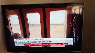 NTV berichtet zu SkyPods