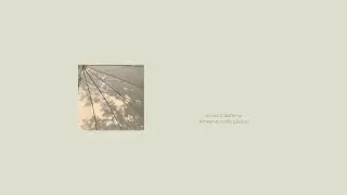 acoustic alchemy - korean acoustic playlist