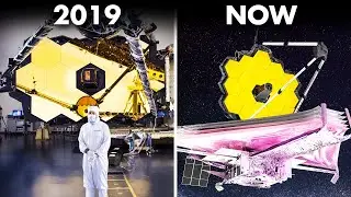 The Evolution Of The James Webb Space Telescope...