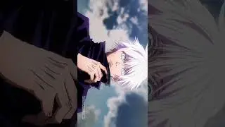 New ep is out #gojosaturu #gojo #jjk2 #jujutsukaisen2 #anime #animeedit #shorts