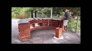 Мангальная зона
