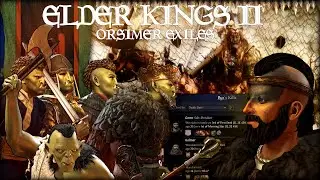 Can Orcs Take Over Skyrim? - CK3 Elder Kings 2 RP